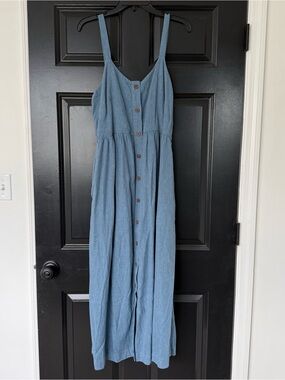 Patagonia Garden Island dress sz M NWT